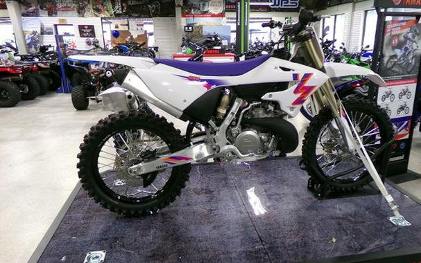 2024 Yamaha YZ 250 50Th Anniversary Edition