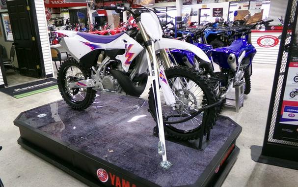 2024 Yamaha YZ 250 50Th Anniversary Edition