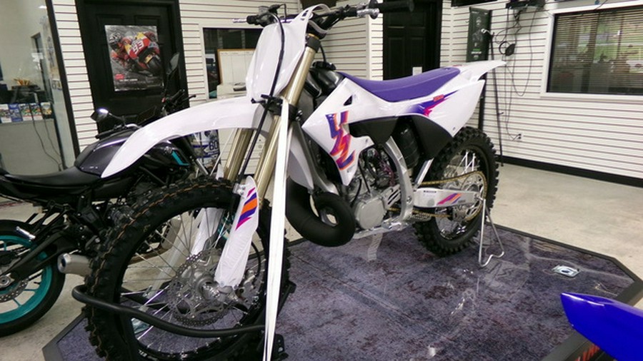 2024 Yamaha YZ 250 50Th Anniversary Edition