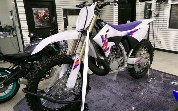 2024 Yamaha YZ 250 50Th Anniversary Edition