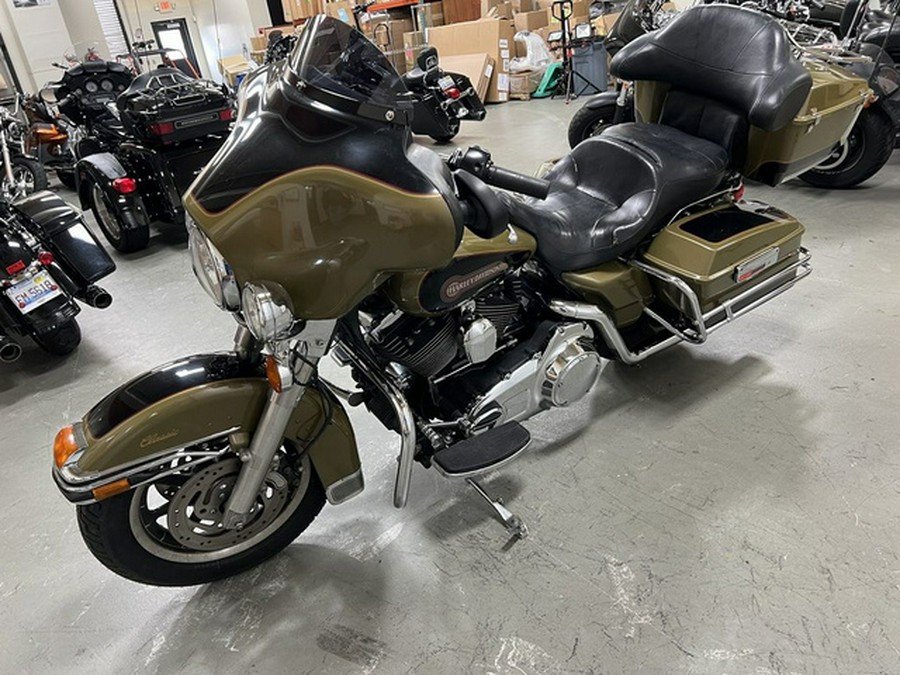 2007 Harley-Davidson FLHTC - Electra Glide Classic