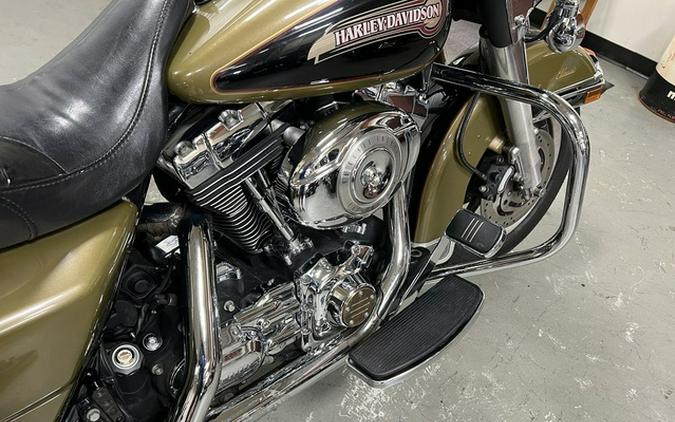 2007 Harley-Davidson FLHTC - Electra Glide Classic