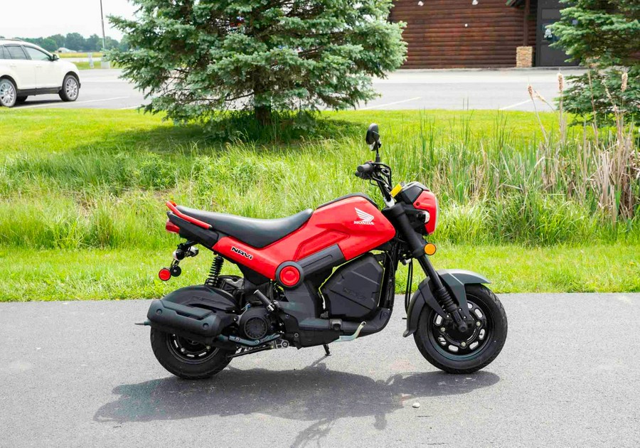 2022 Honda Navi