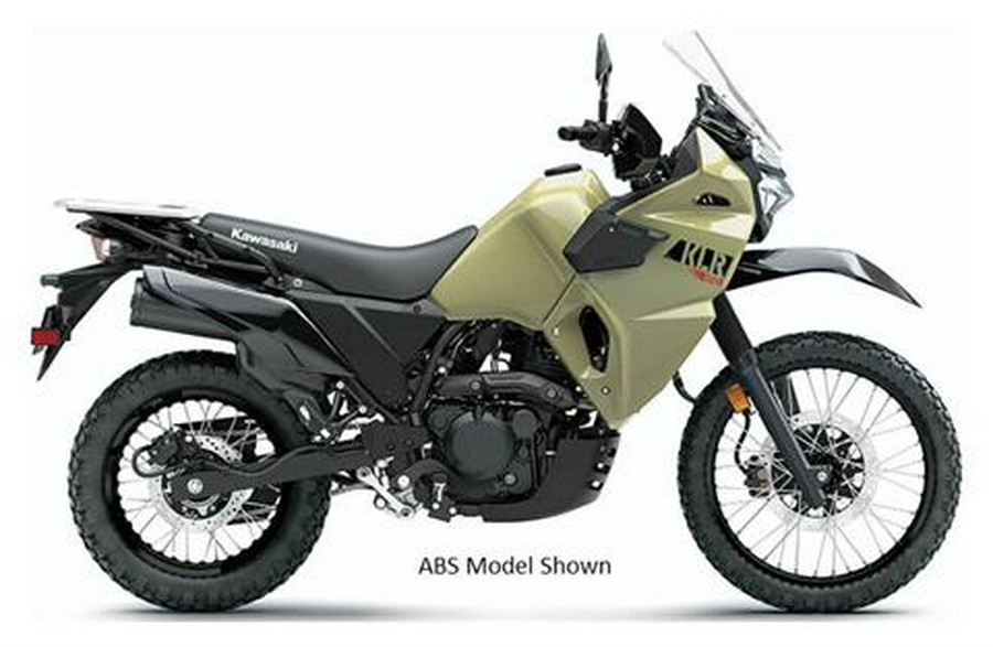 2022 Kawasaki KLR 650