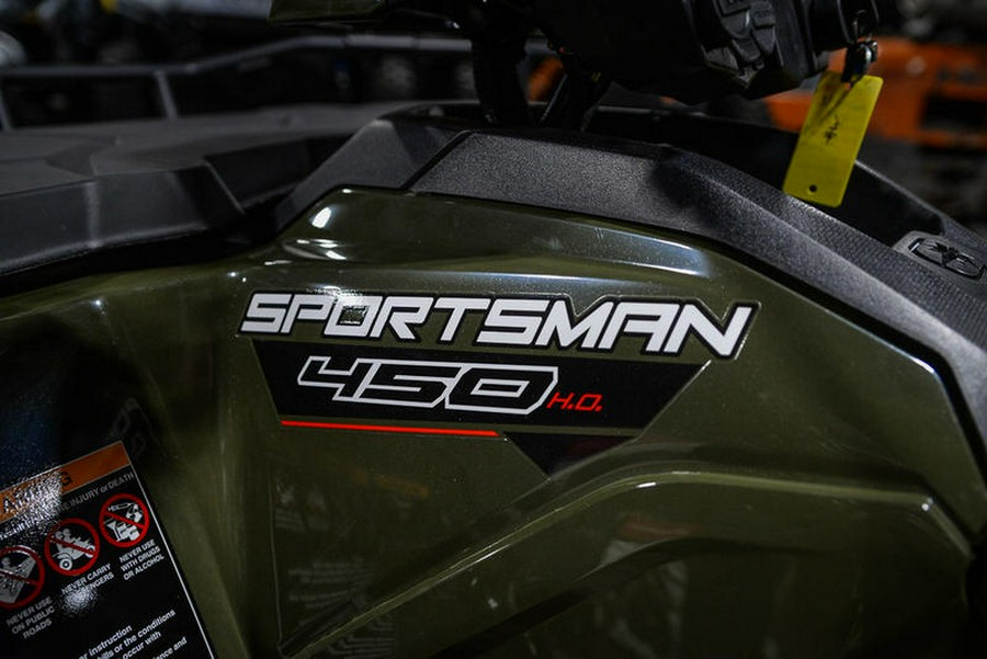 2024 Polaris® Sportsman 450 H.O.