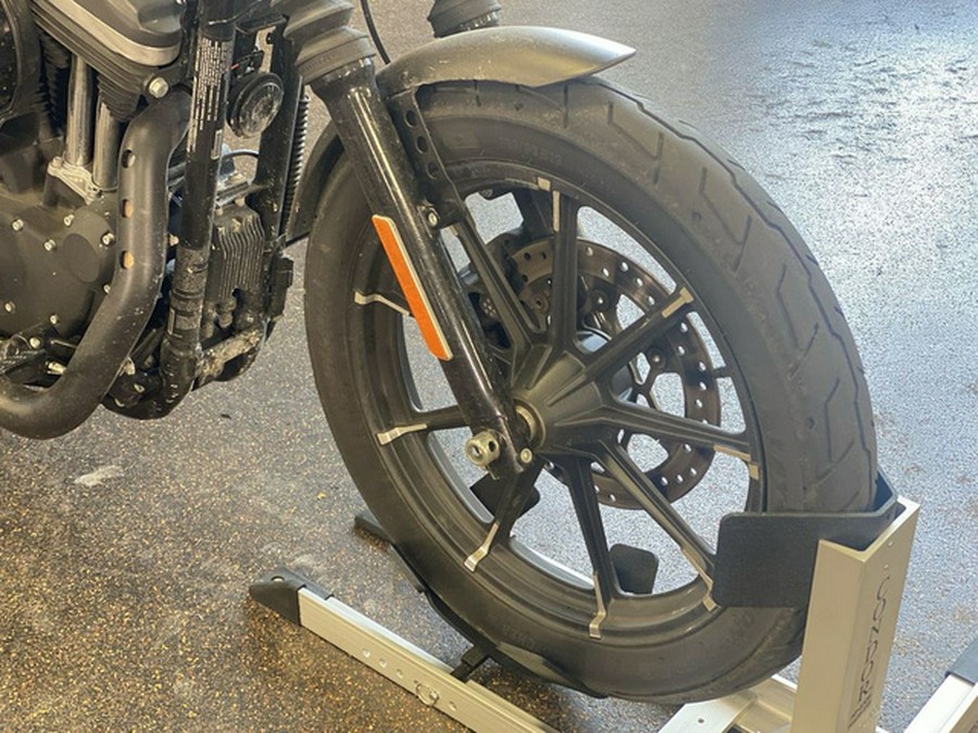 2021 Harley-Davidson Sportster XL883N - Iron 883