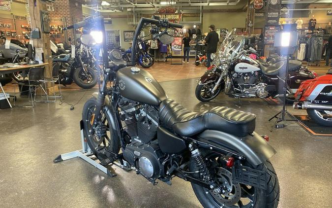 2021 Harley-Davidson Sportster XL883N - Iron 883