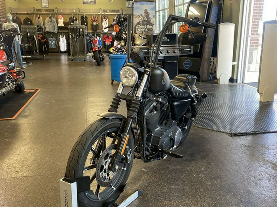 2021 Harley-Davidson Sportster XL883N - Iron 883