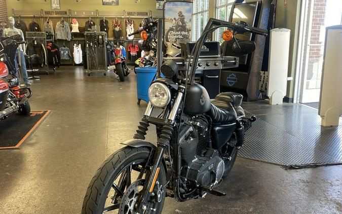 2021 Harley-Davidson Sportster XL883N - Iron 883