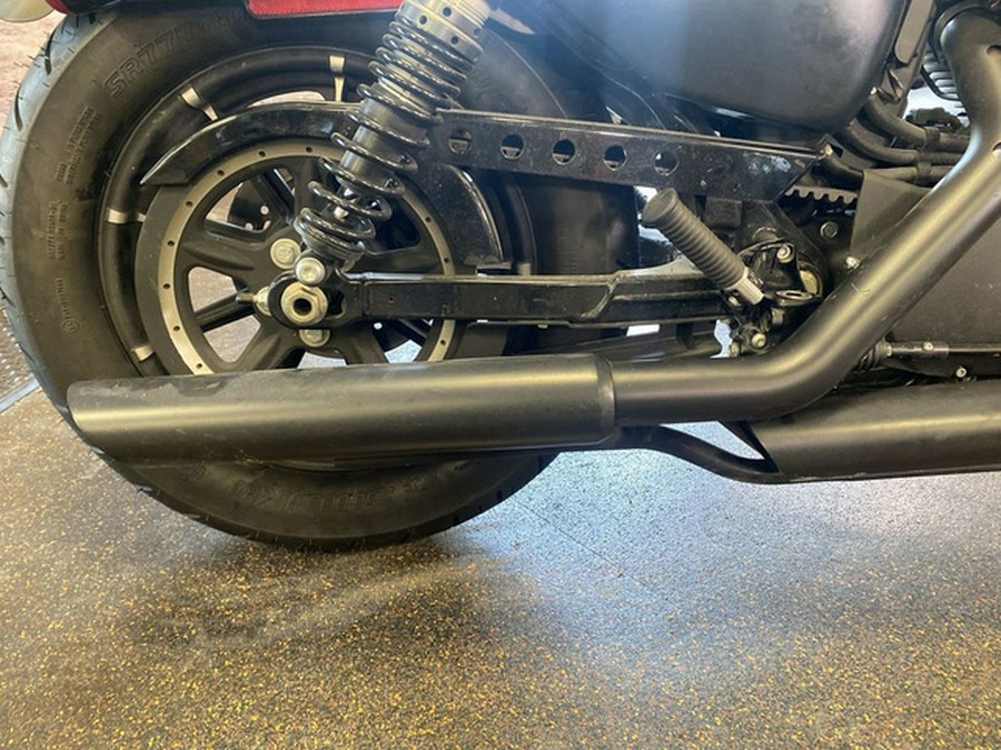 2021 Harley-Davidson Sportster XL883N - Iron 883