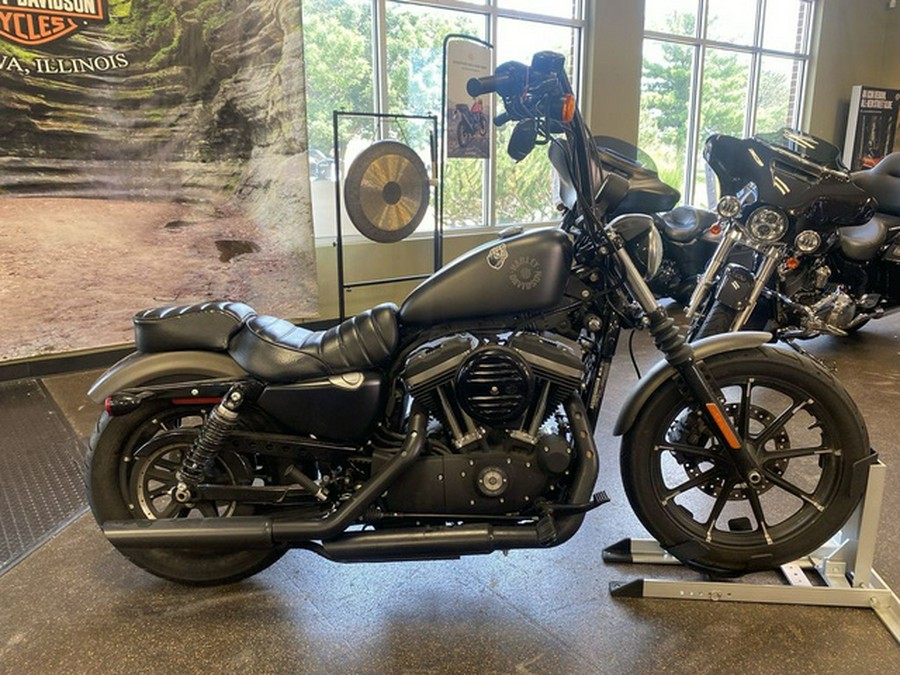 2021 Harley-Davidson Sportster XL883N - Iron 883