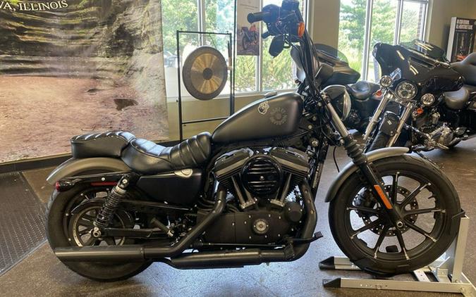 2021 Harley-Davidson Sportster XL883N - Iron 883