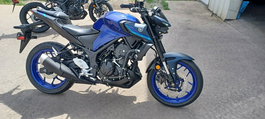 2023 Yamaha MT 03