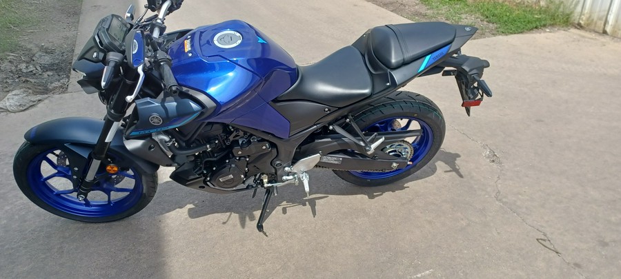 2023 Yamaha MT 03