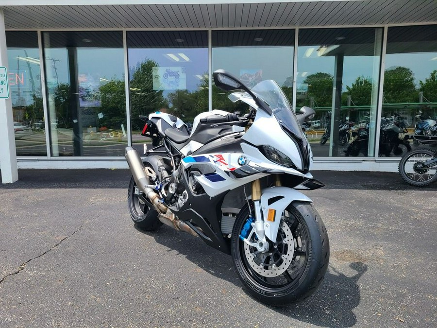 2024 BMW S 1000 RR Light White/M Motorsport