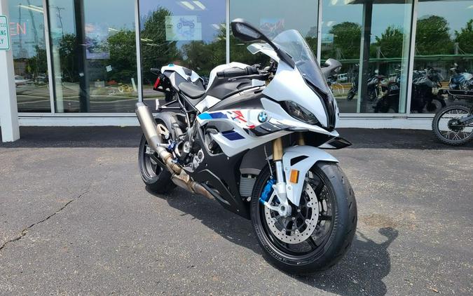 2024 BMW S 1000 RR Light White/M Motorsport