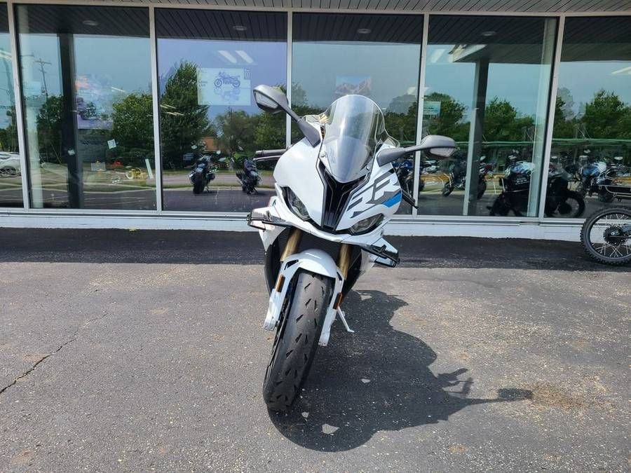 2024 BMW S 1000 RR Light White/M Motorsport