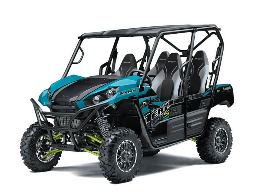 2023 Kawasaki Teryx4T S LE