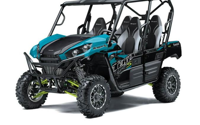 2023 Kawasaki Teryx4T S LE