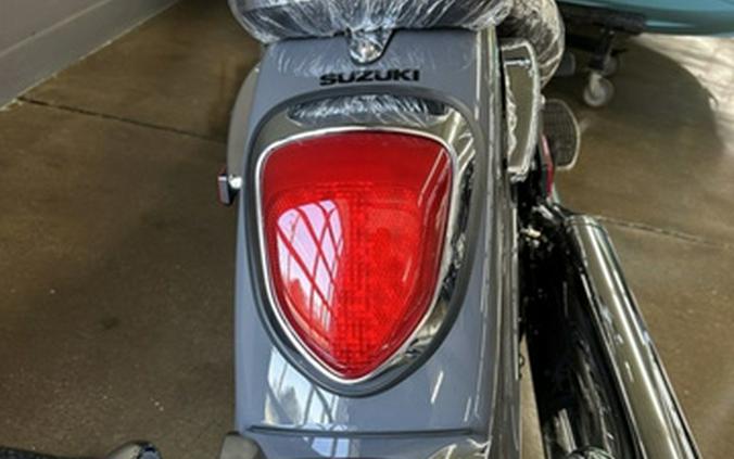 2025 Suzuki Boulevard C50