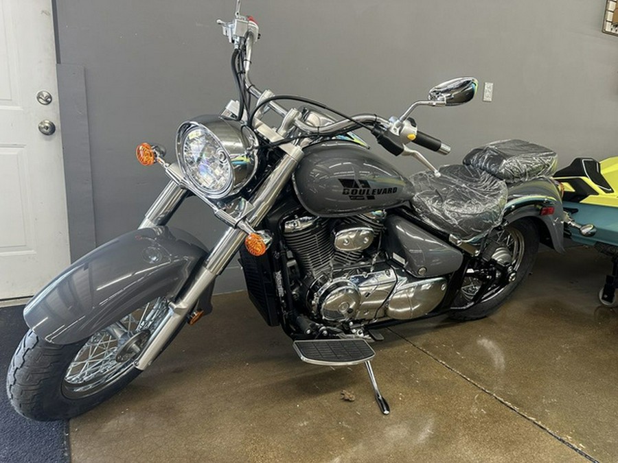 2025 Suzuki Boulevard C50