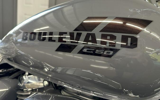2025 Suzuki Boulevard C50 - S100453