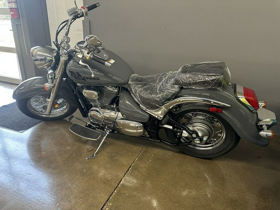 2025 Suzuki Boulevard C50