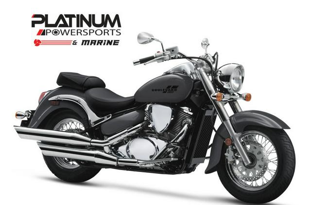 2025 Suzuki Boulevard C50