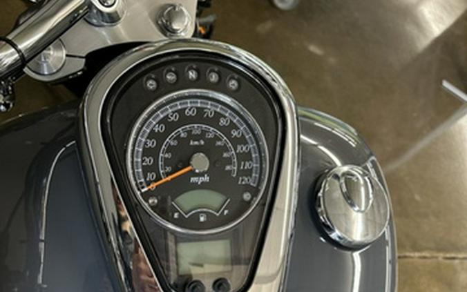 2025 Suzuki Boulevard C50