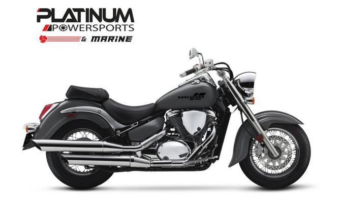 2025 Suzuki Boulevard C50