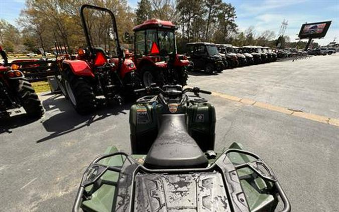 2022 Can-Am Outlander 450 w/ Alum. Wheels & Bumper