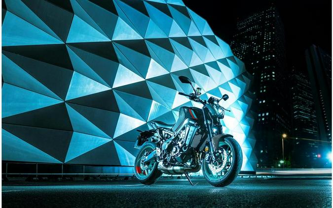 2023 Yamaha MT 09