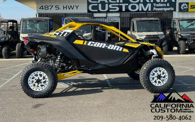 2024 Can-Am Maverick R X RS