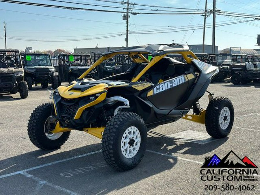 2024 Can-Am Maverick R X RS