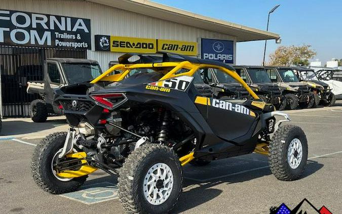 2024 Can-Am Maverick R X RS