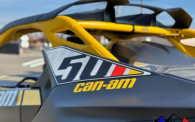 2024 Can-Am Maverick R X RS