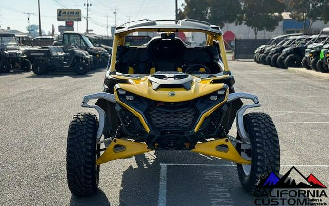 2024 Can-Am Maverick R X RS