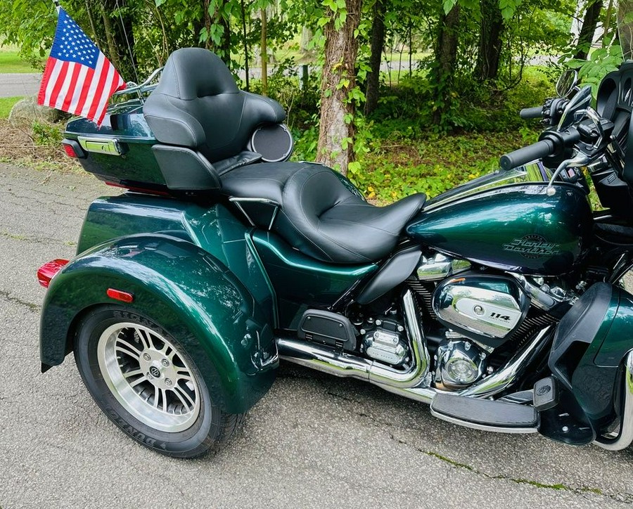 2021 Harley-Davidson® FLHTCUTG - Tri Glide® Ultra