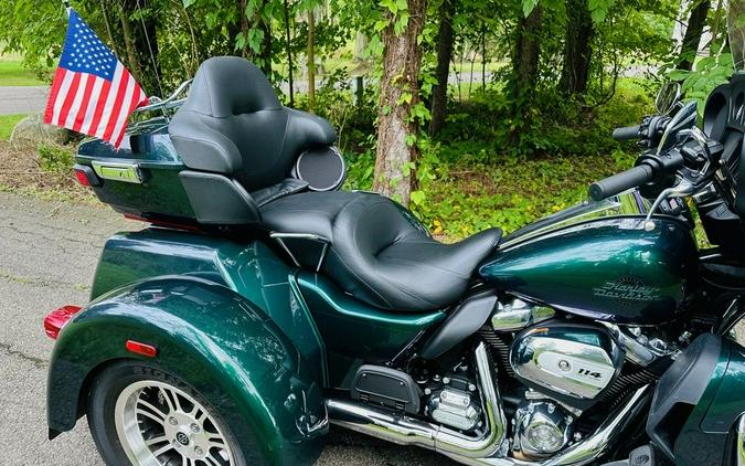 2021 Harley-Davidson® FLHTCUTG - Tri Glide® Ultra