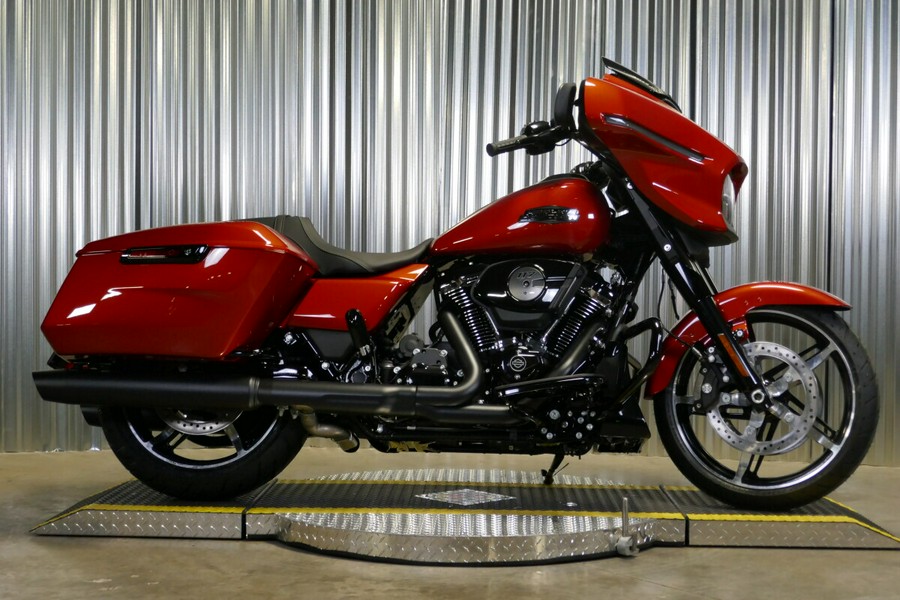 2024 Harley-Davidson Street Glide