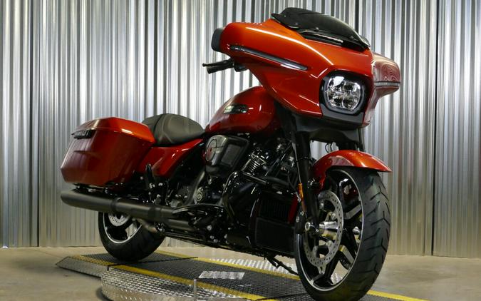 2024 Harley-Davidson Street Glide