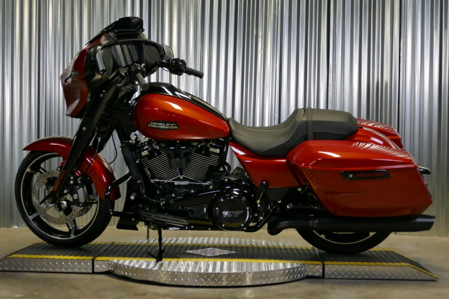 2024 Harley-Davidson Street Glide