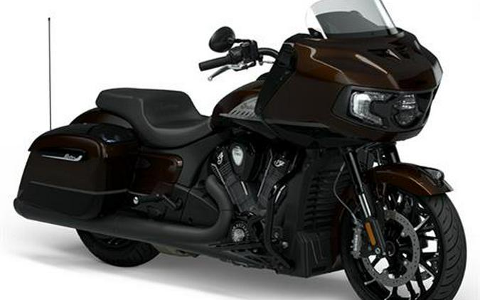 2024 Indian Motorcycle Challenger® Dark Horse® Icon with PowerBand Audio Package