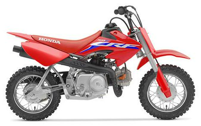 2023 Honda CRF50F