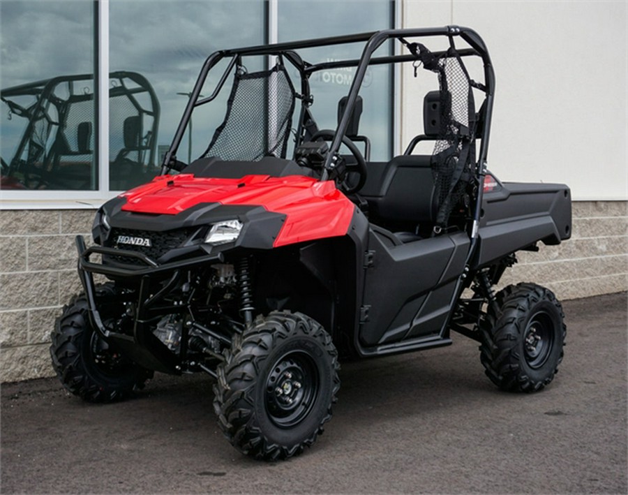 2025 Honda Pioneer 700 Base