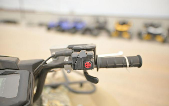 2025 Yamaha Kodiak 700 EPS Fall Beige W/ Realtree Edge