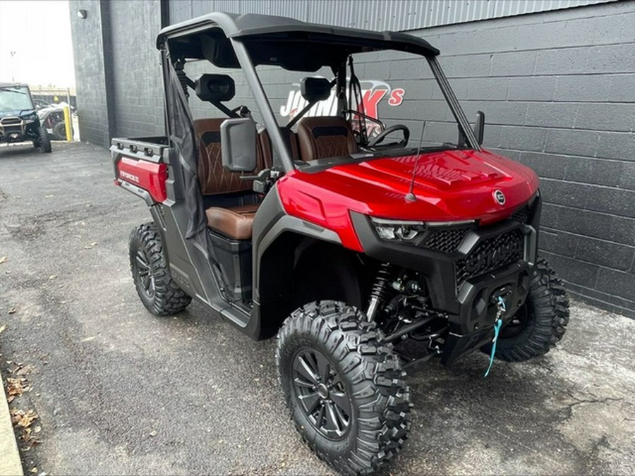 2025 CFMOTO UFORCE U10 Pro