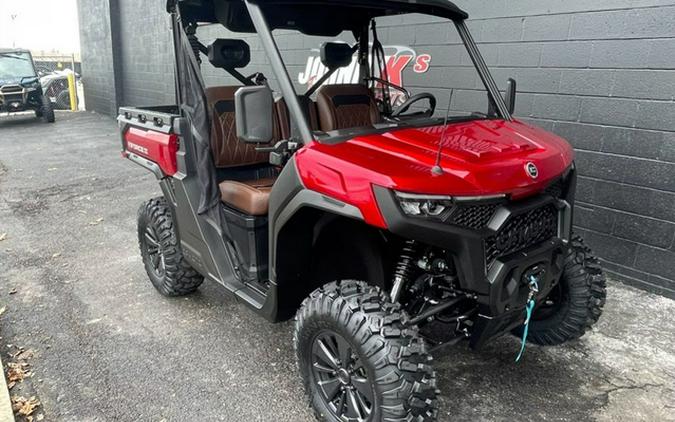 2025 CFMOTO UFORCE U10 Pro