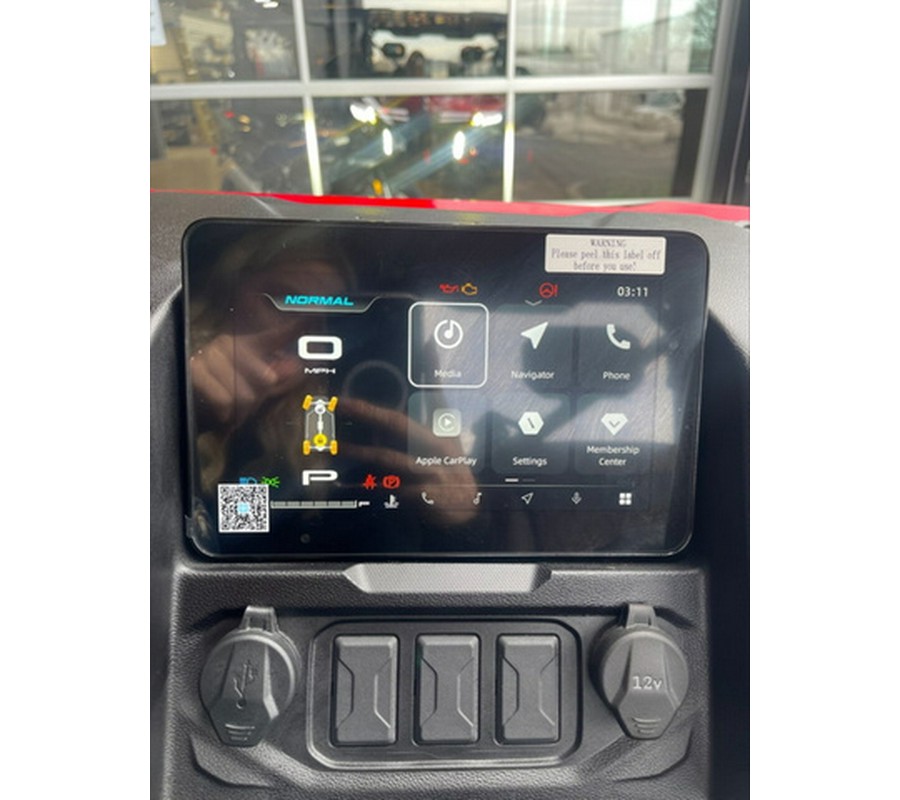 2025 CFMOTO UFORCE U10 Pro