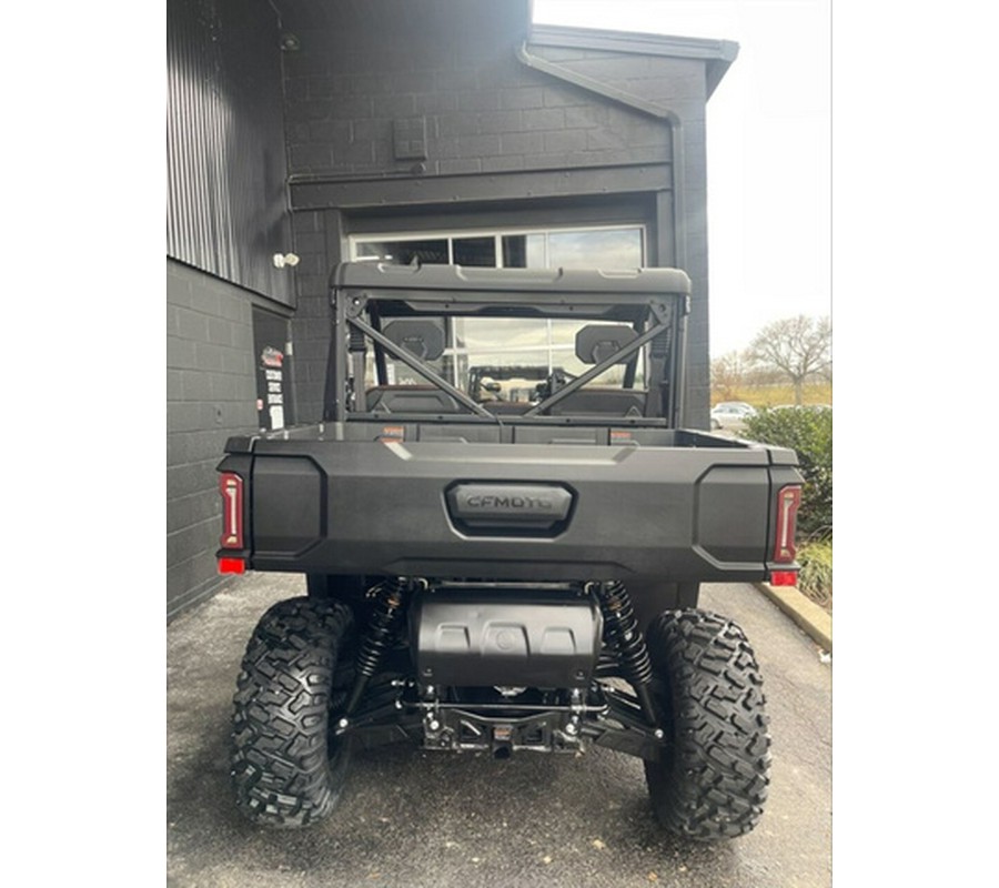 2025 CFMOTO UFORCE U10 Pro